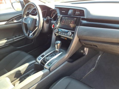 2020 Honda Civic Sedan Sport