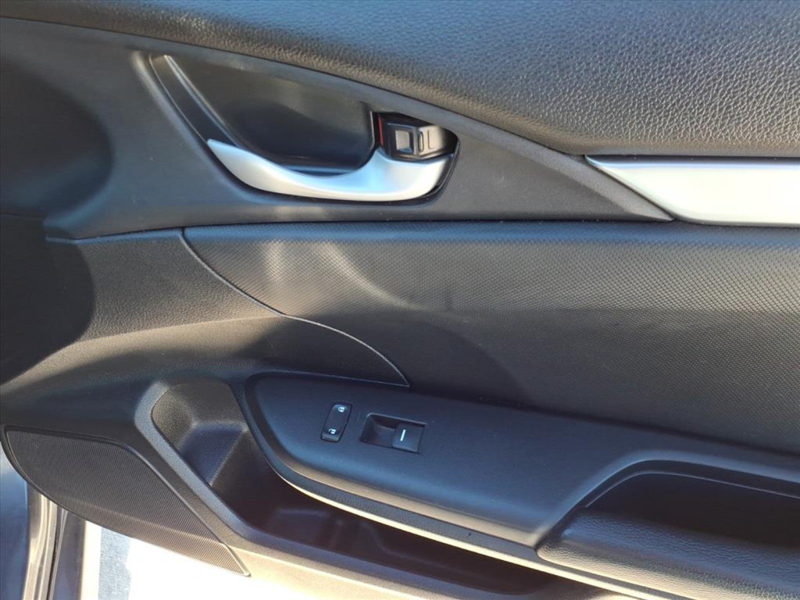 2020 Honda Civic Sedan Sport