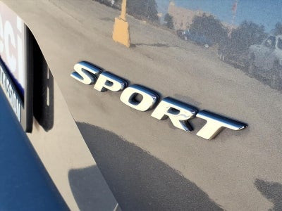 2020 Honda Civic Sedan Sport