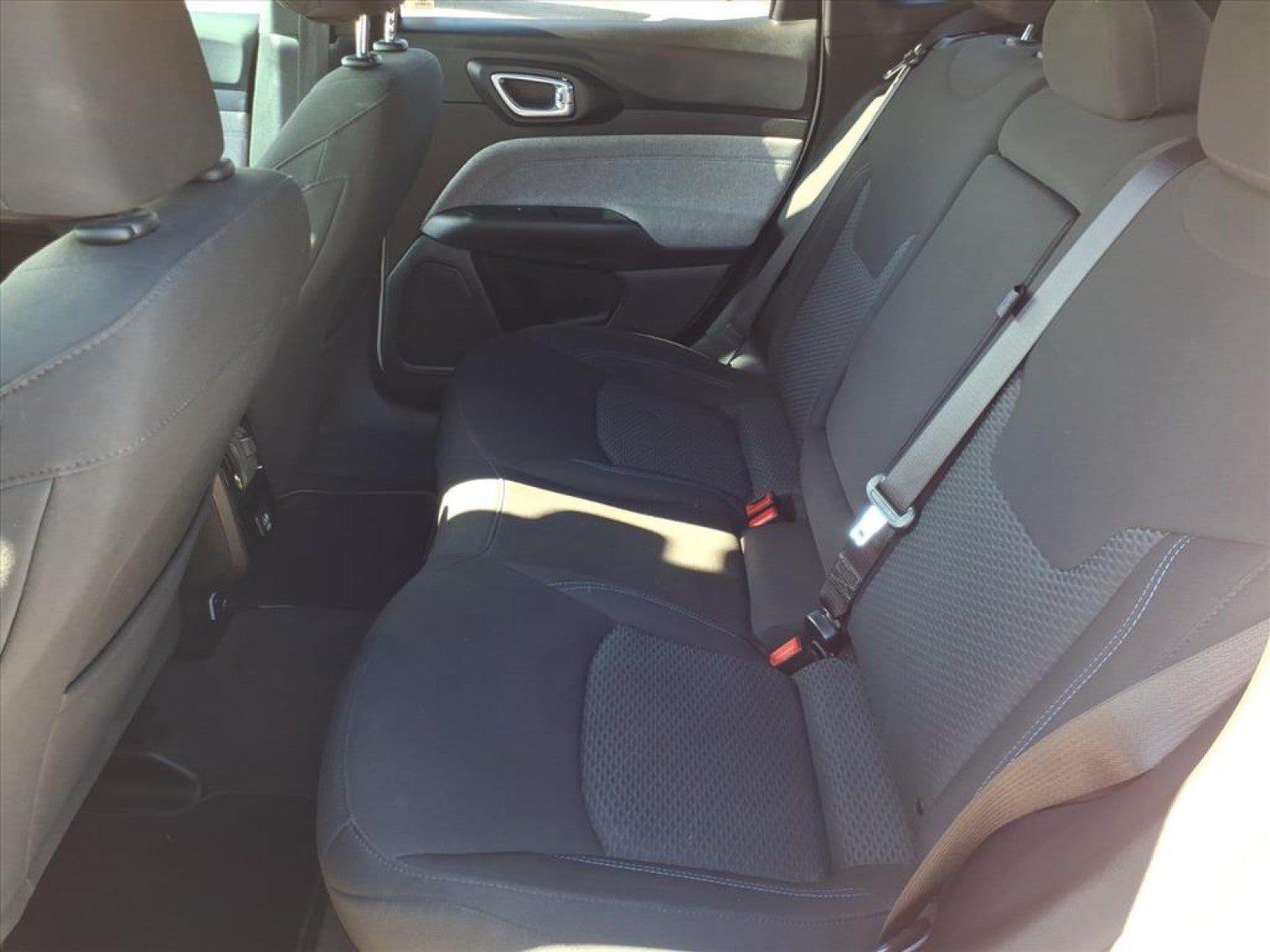 2025 Jeep Compass Sport