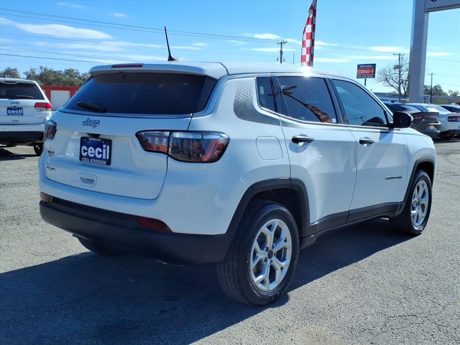 2025 Jeep Compass Sport