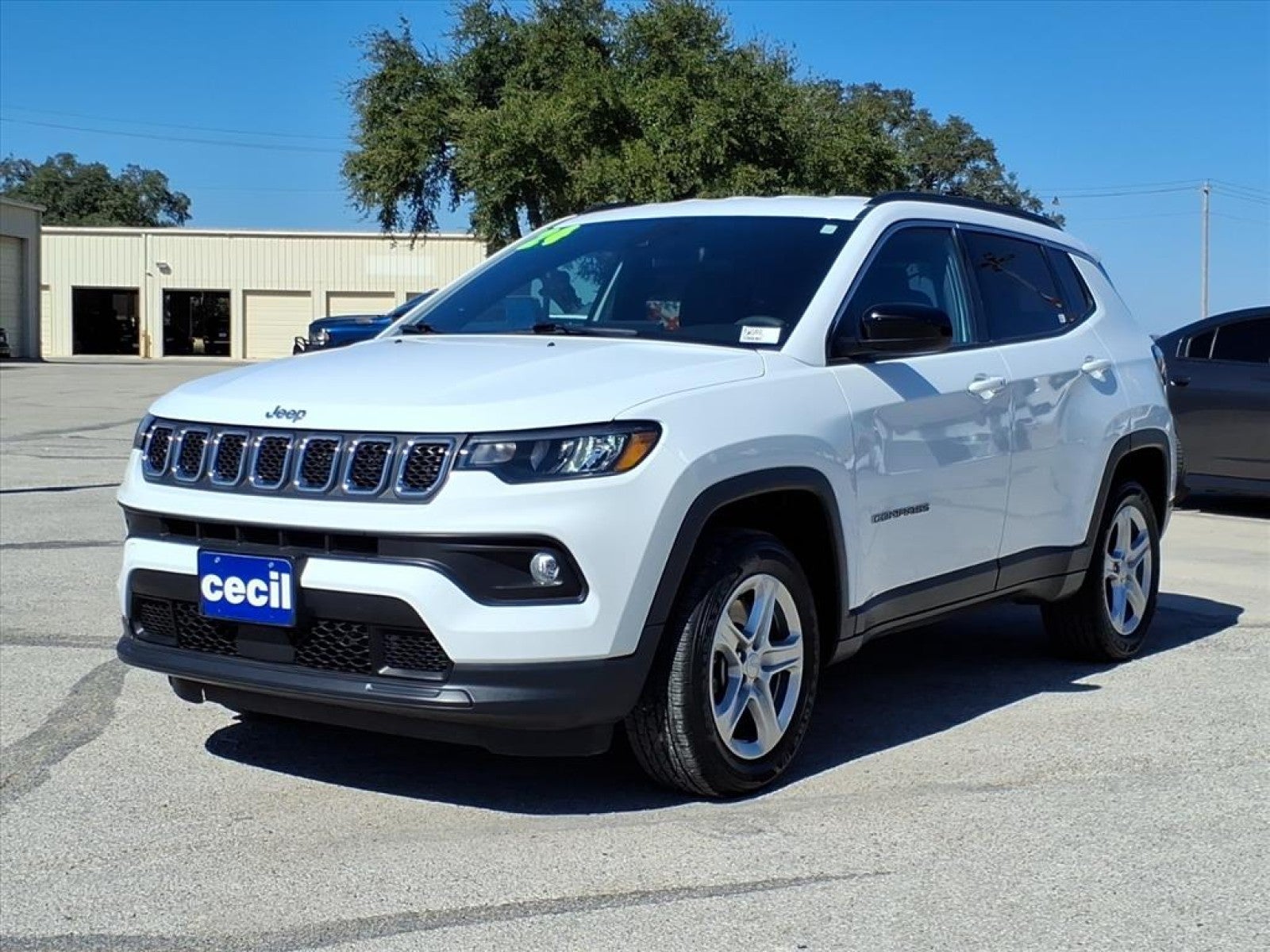 2024 Jeep Compass Latitude