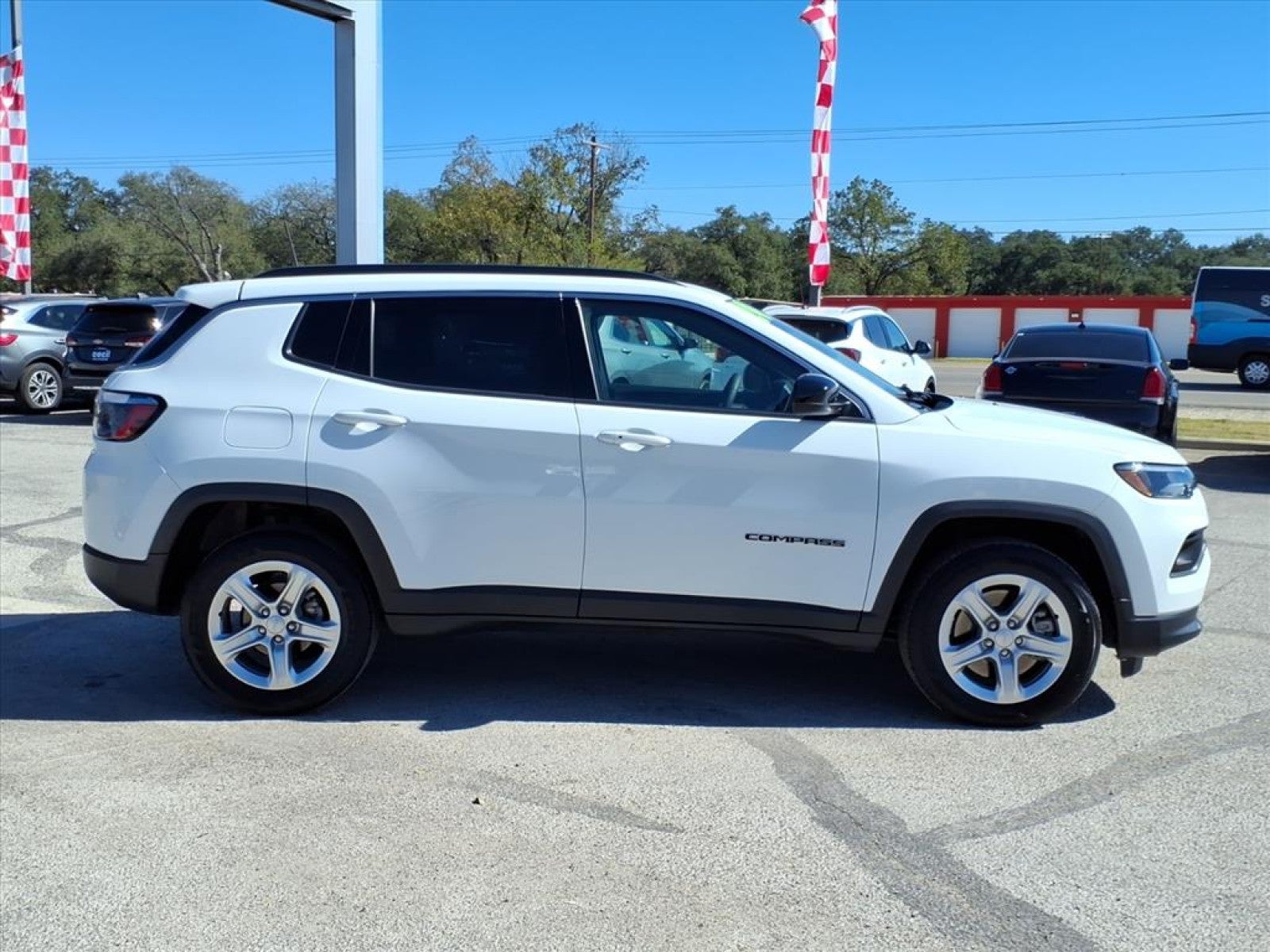 2024 Jeep Compass Latitude