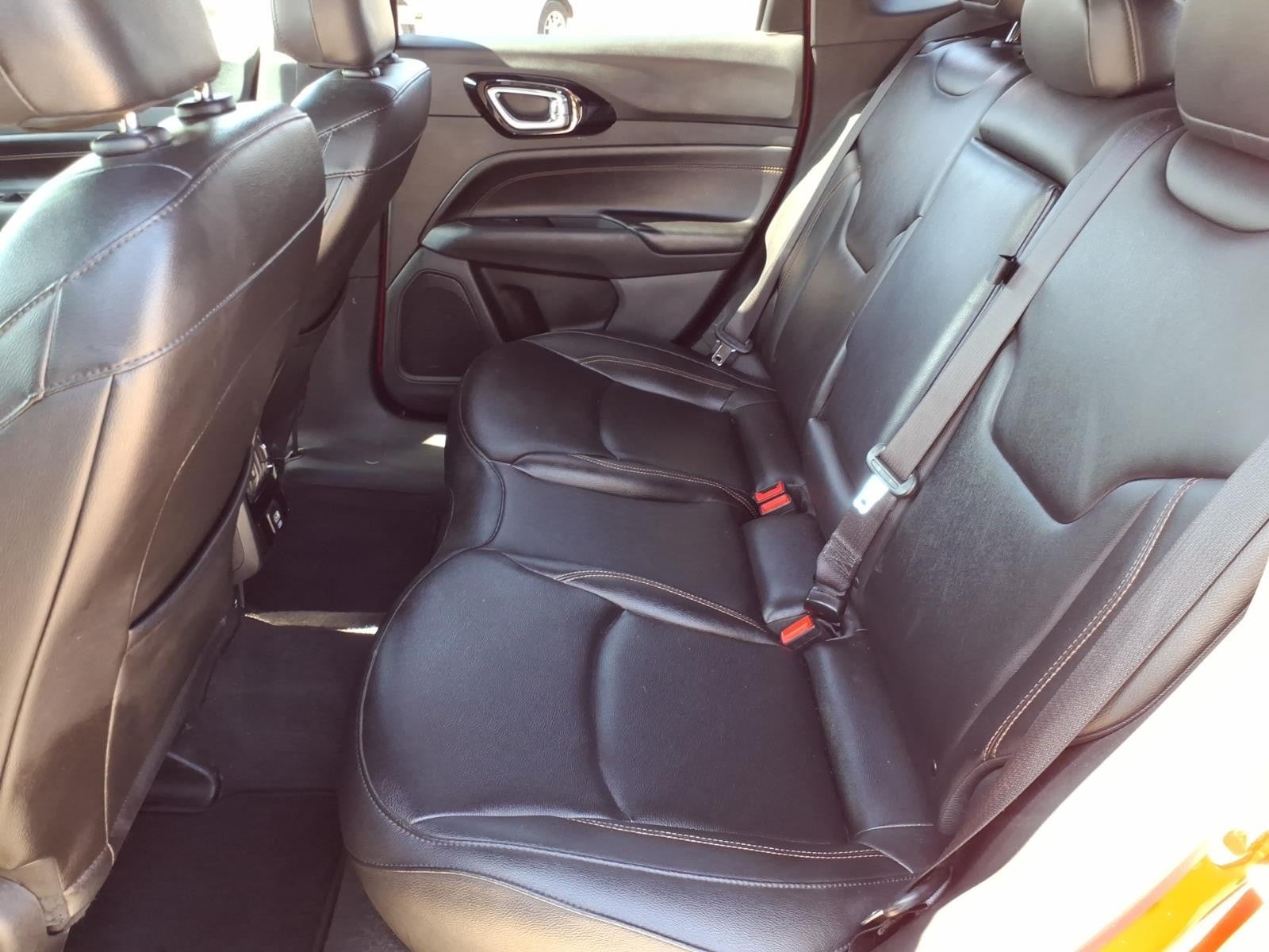 2023 Jeep Compass (RED) Edition