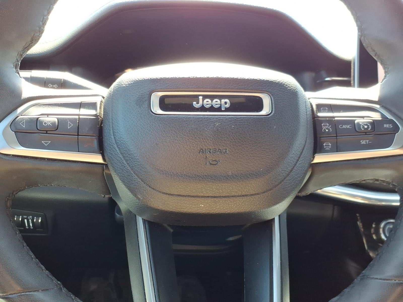 2023 Jeep Compass (RED) Edition