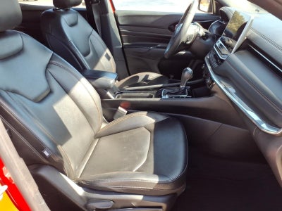 2023 Jeep Compass (RED) Edition