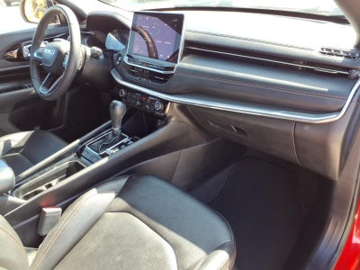 2023 Jeep Compass (RED) Edition