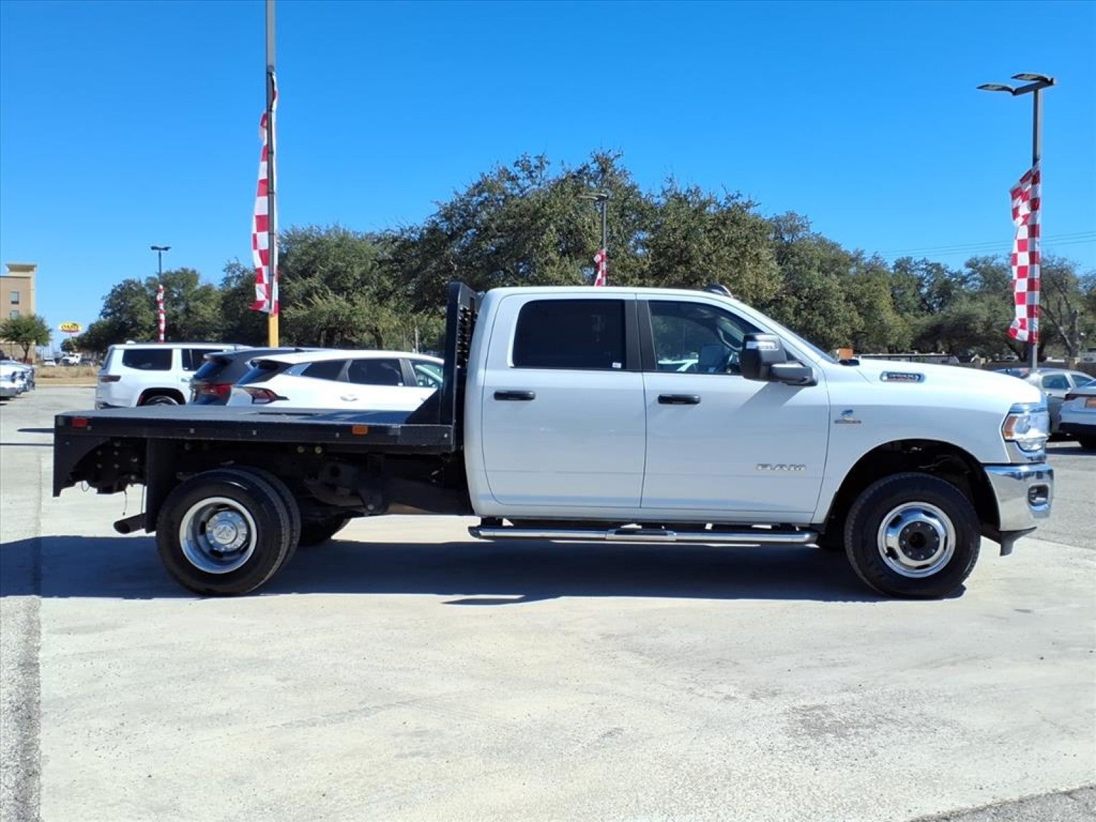 2024 RAM 3500 Big Horn