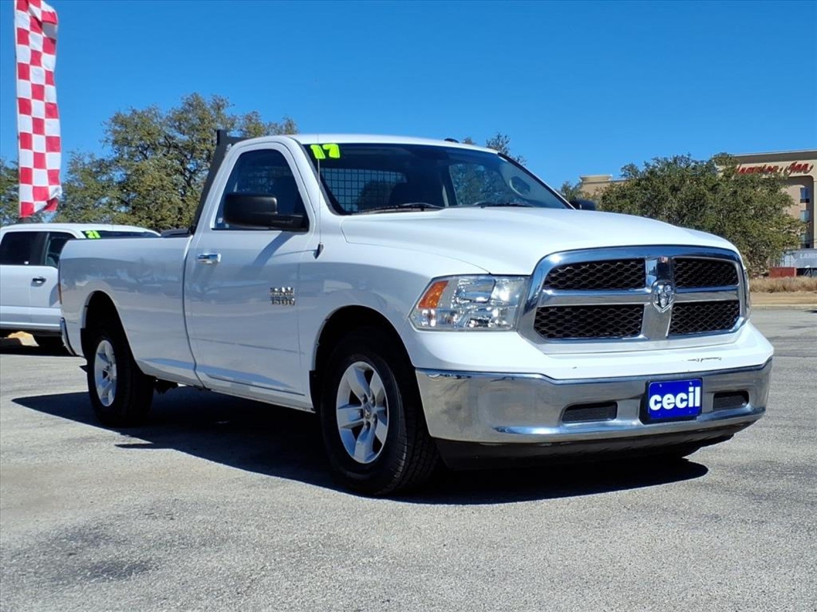 2017 RAM 1500 Big Horn
