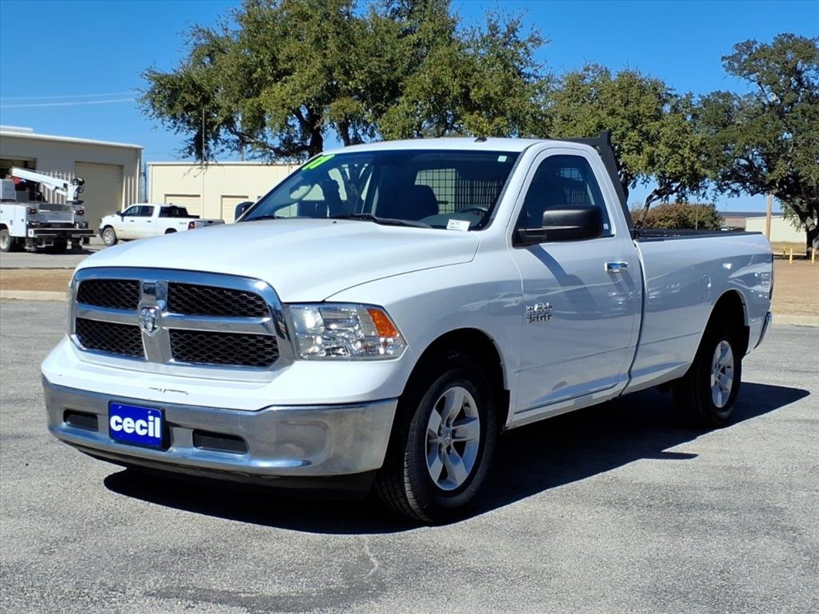 2017 RAM 1500 Big Horn
