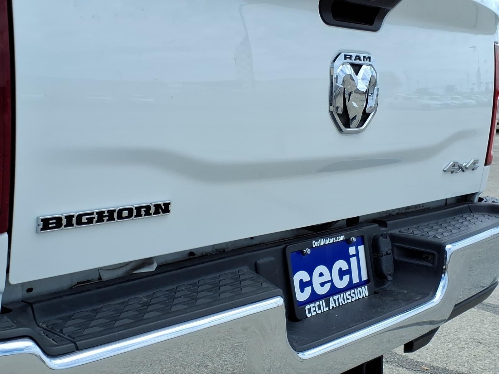 2024 RAM 2500 Big Horn