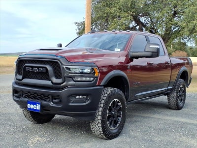 2024 RAM 2500 Rebel
