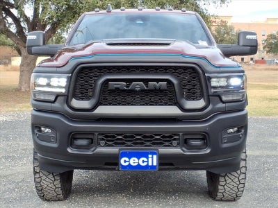 2024 RAM 2500 Rebel