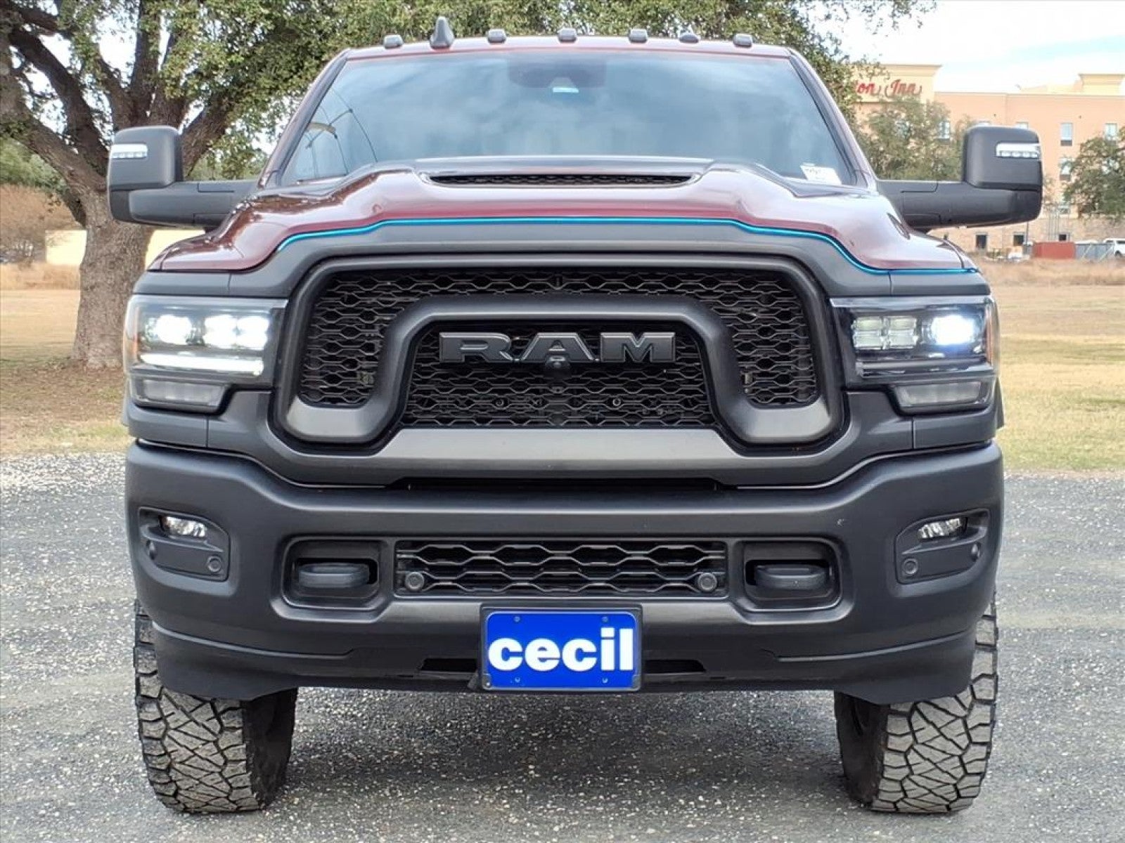 2024 RAM 2500 Rebel