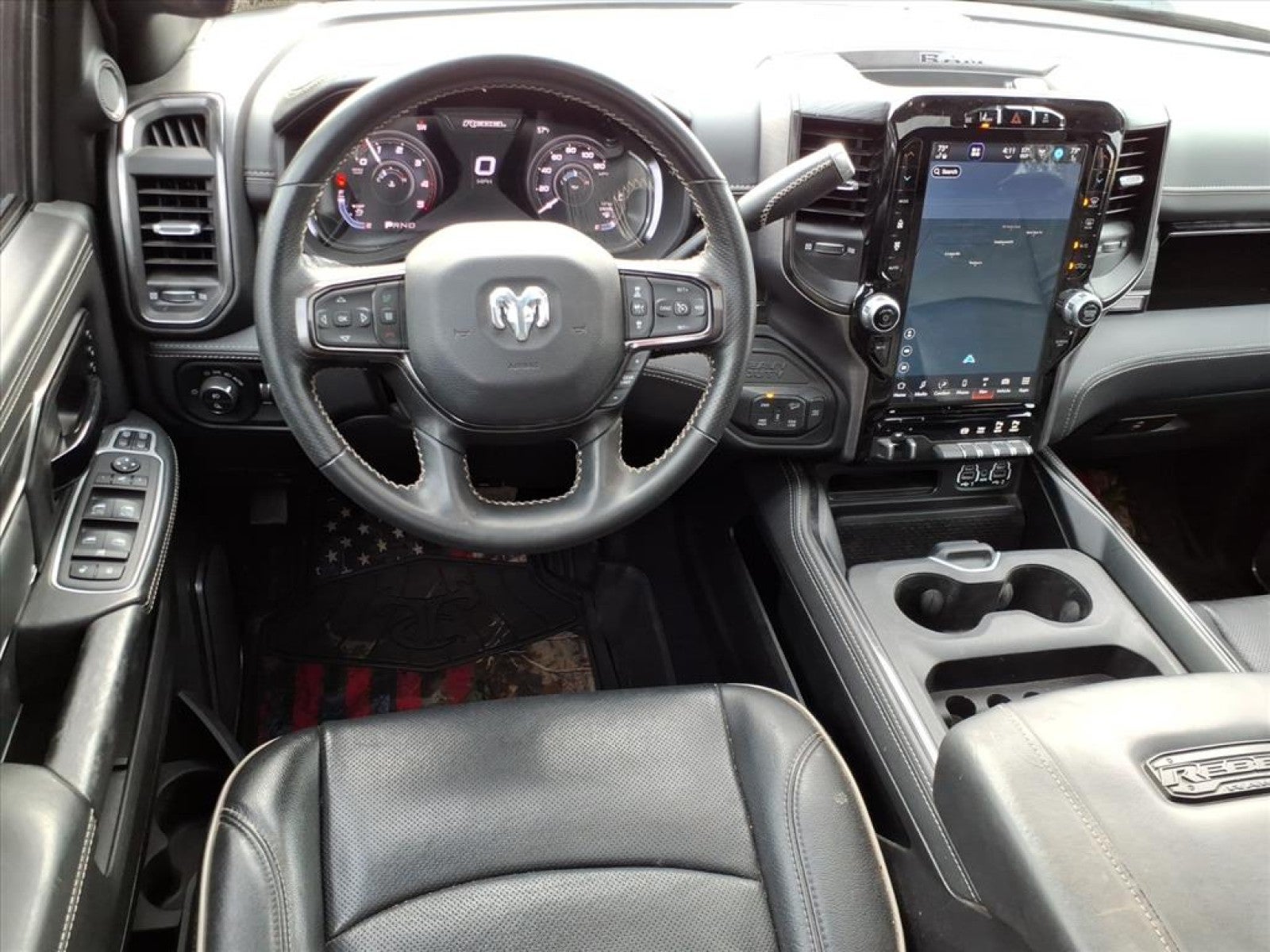 2024 RAM 2500 Rebel
