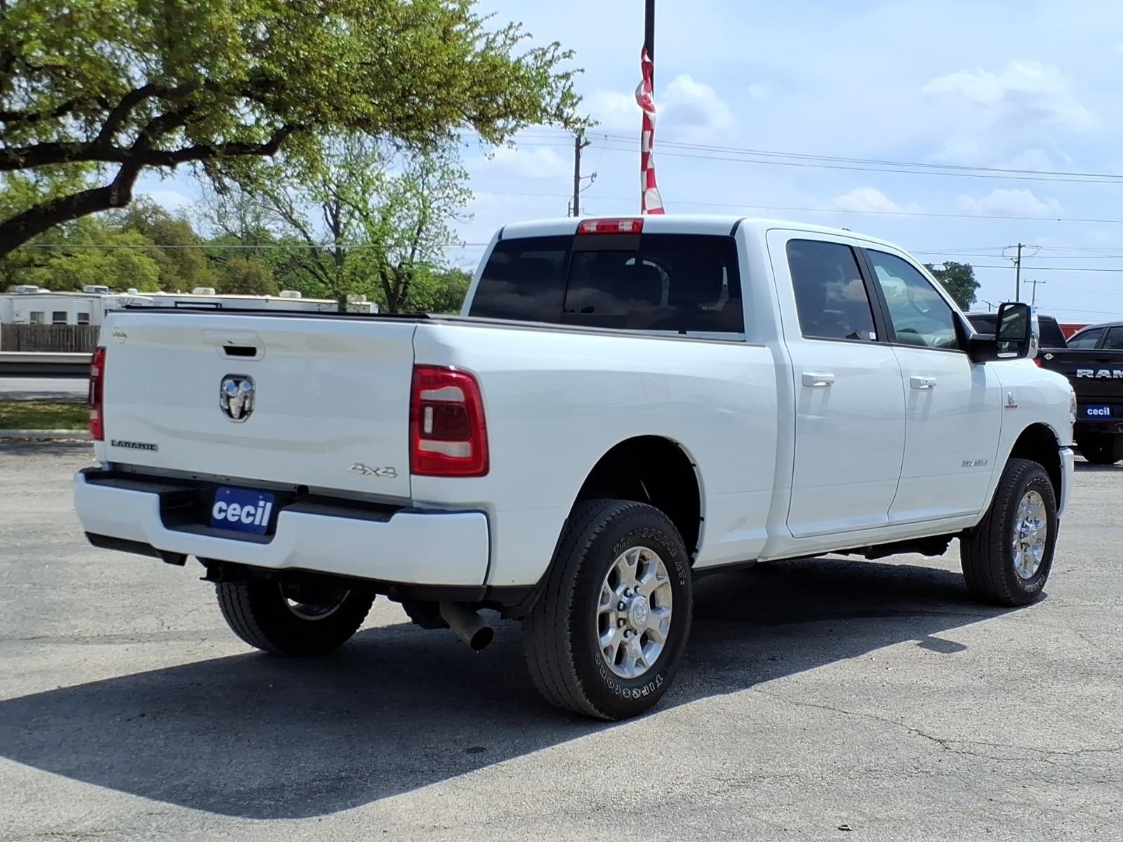 2024 RAM 2500 Laramie