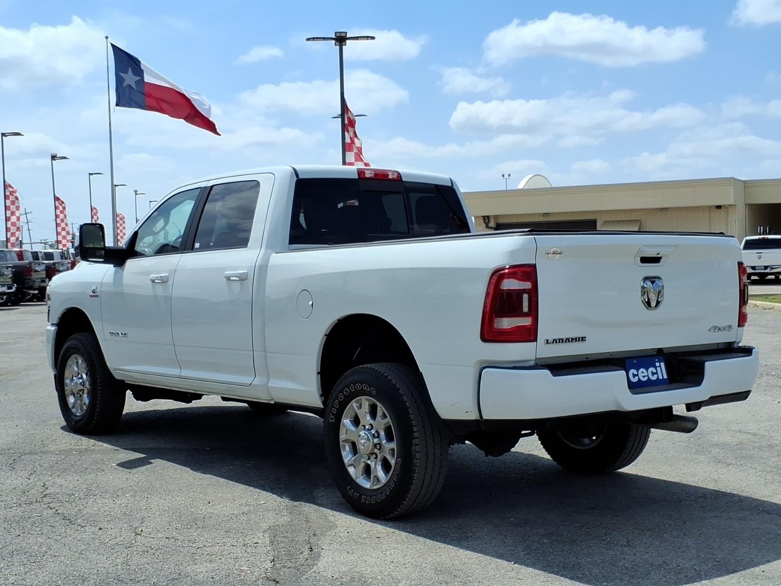 2024 RAM 2500 Laramie