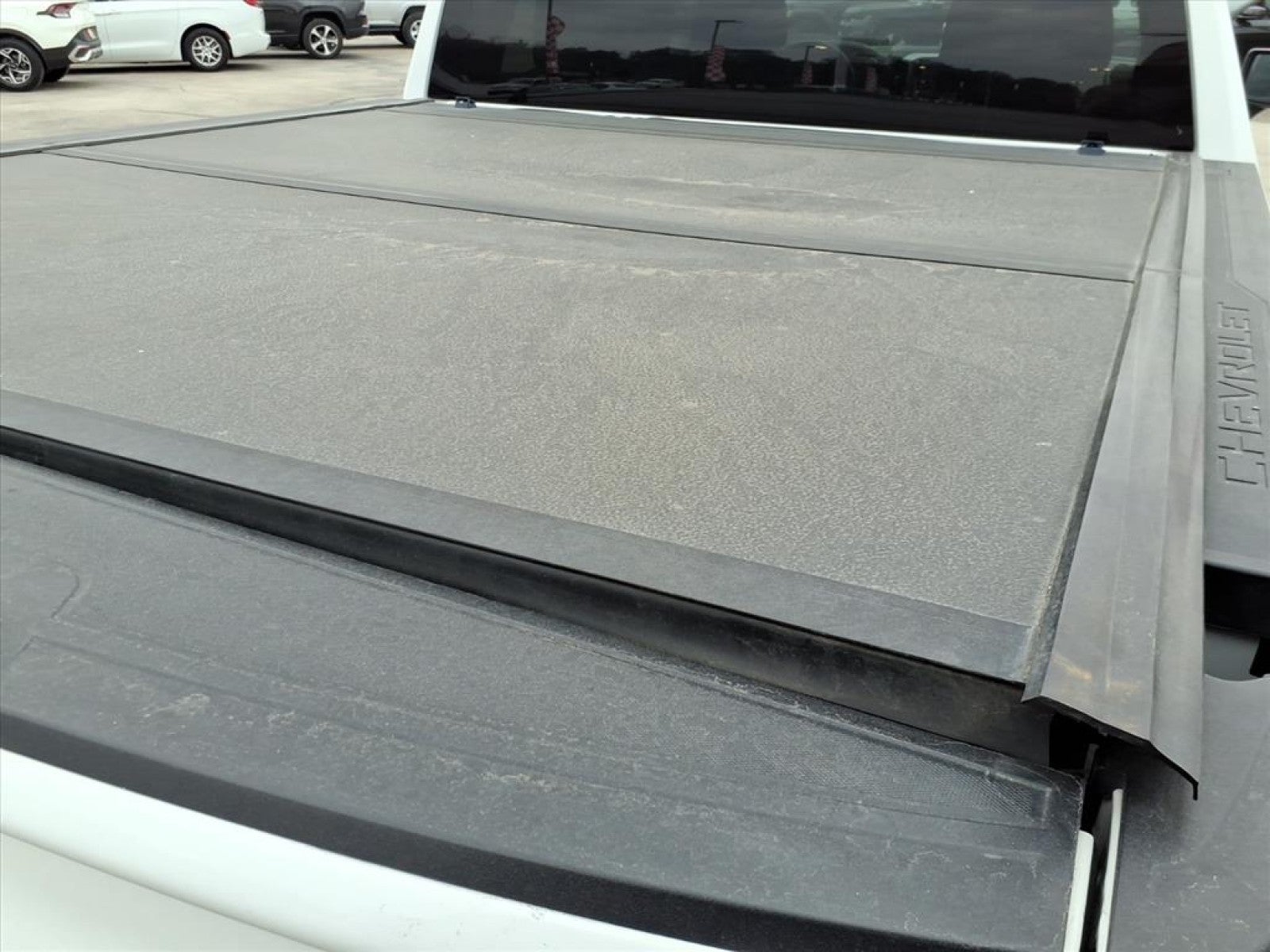 2020 Chevrolet Silverado 1500 RST