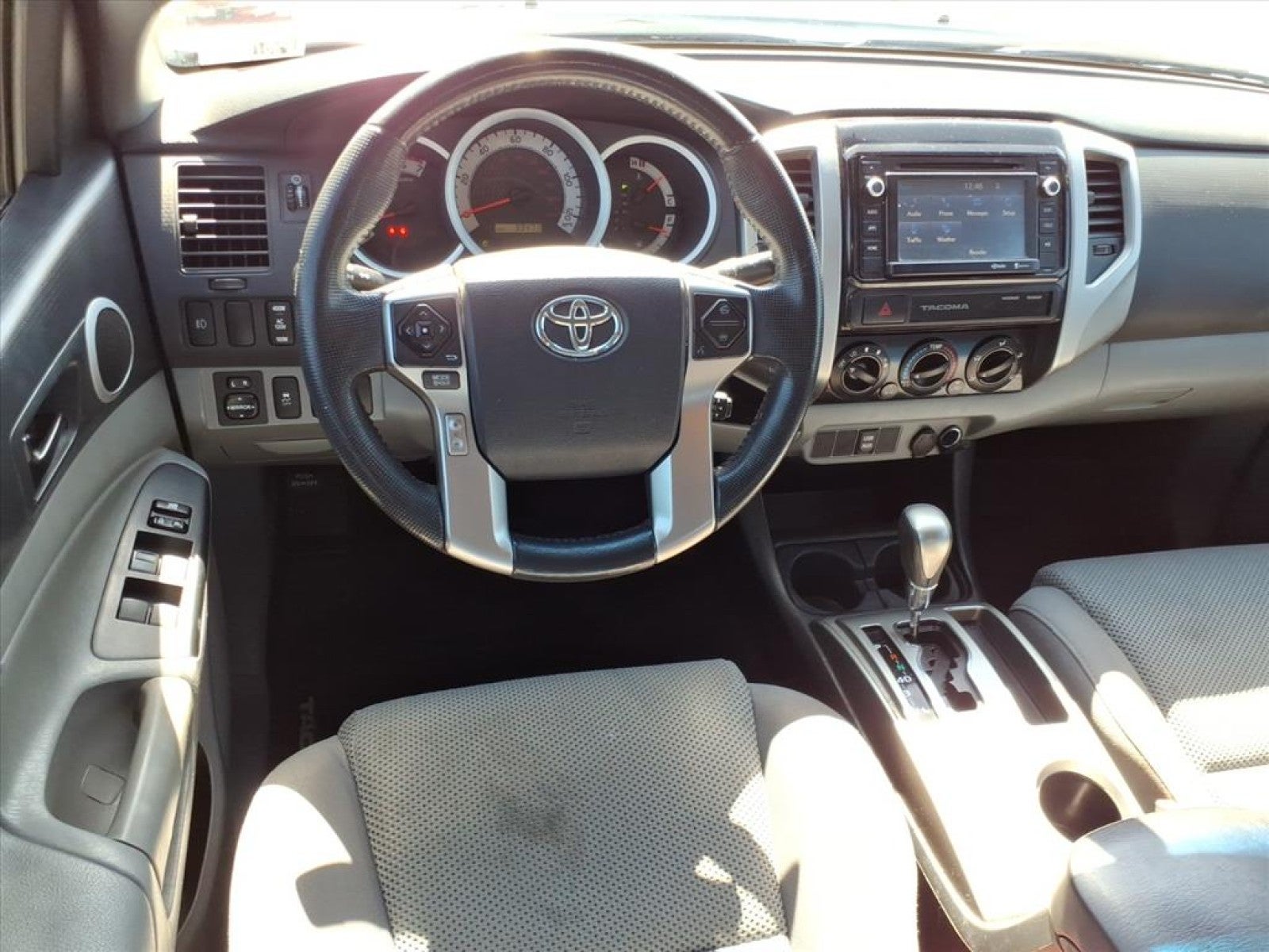 2015 Toyota Tacoma PreRunner