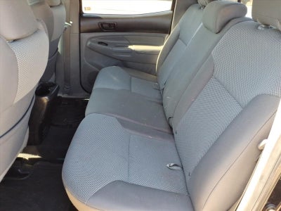 2015 Toyota Tacoma PreRunner