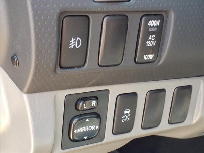 2015 Toyota Tacoma PreRunner