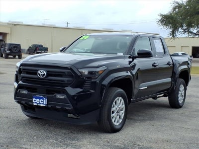2024 Toyota Tacoma 4WD SR5