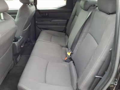 2024 Toyota Tacoma 4WD SR5