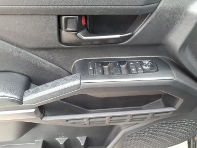 2024 Toyota Tacoma 4WD SR5