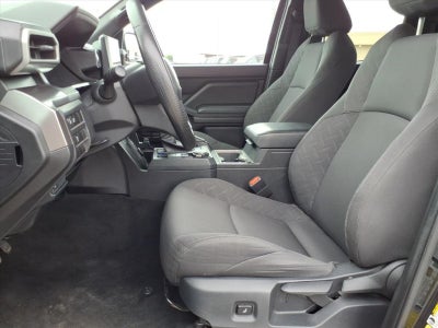 2024 Toyota Tacoma 4WD SR5