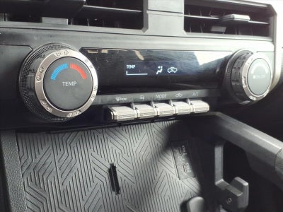 2024 Toyota Tacoma 4WD SR5