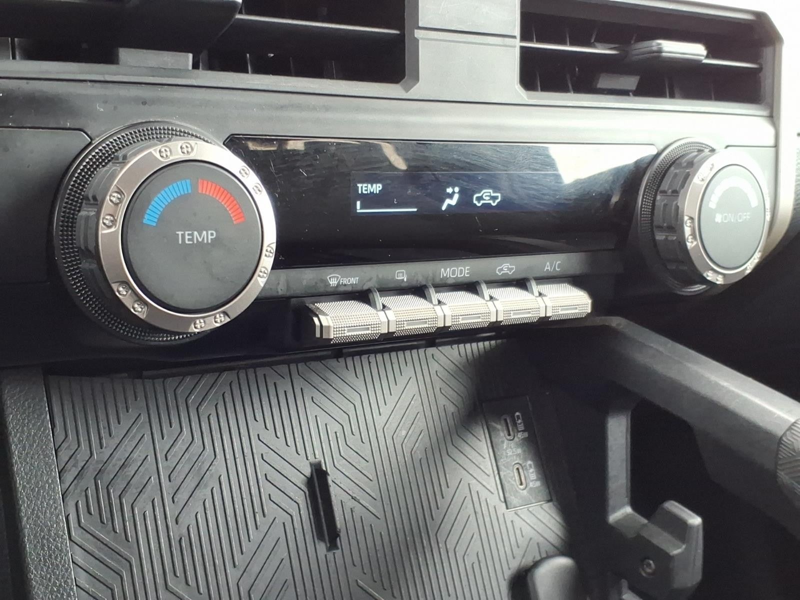 2024 Toyota Tacoma 4WD SR5