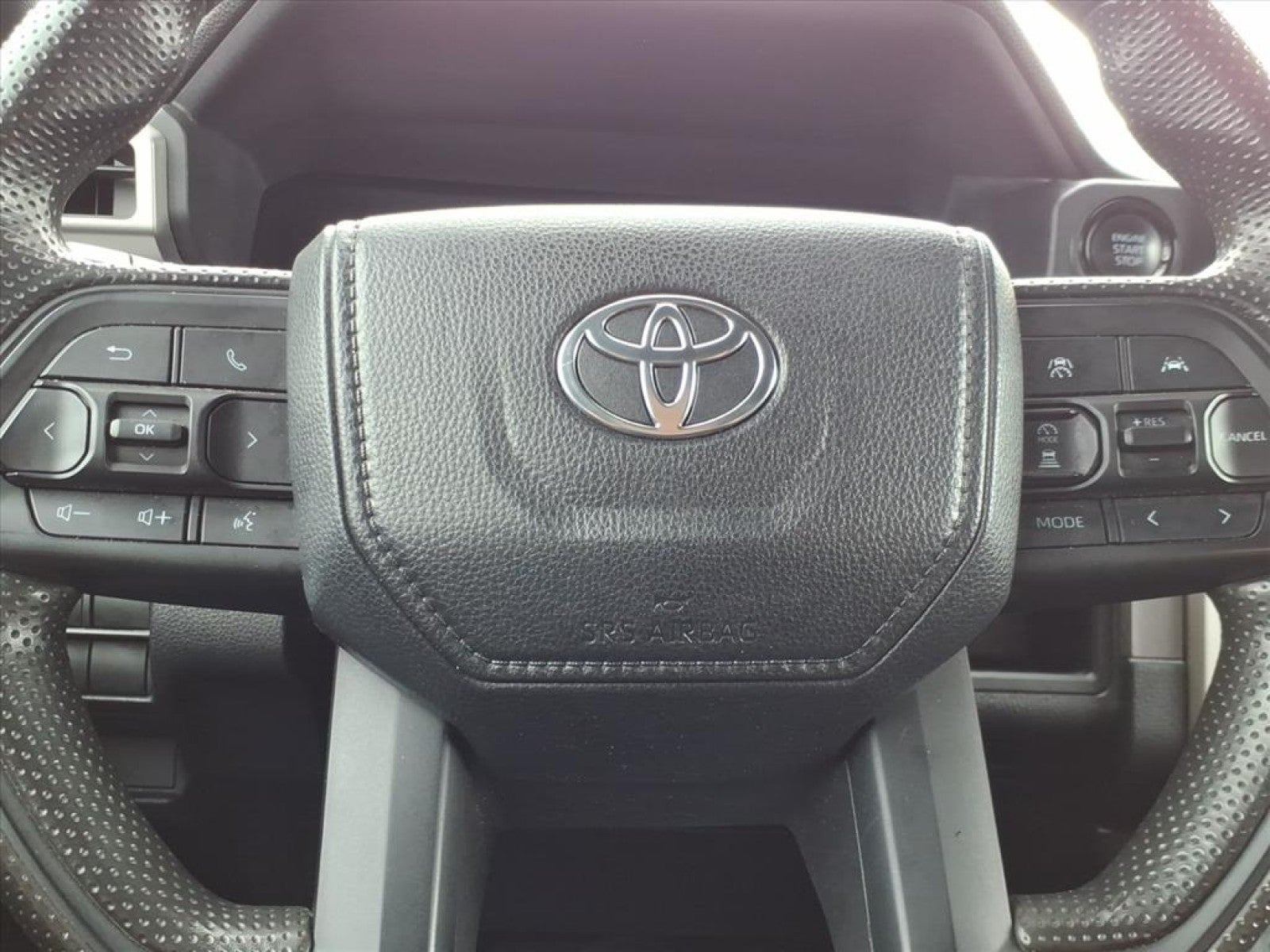 2024 Toyota Tacoma 4WD SR5