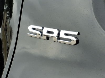 2024 Toyota Tacoma 4WD SR5