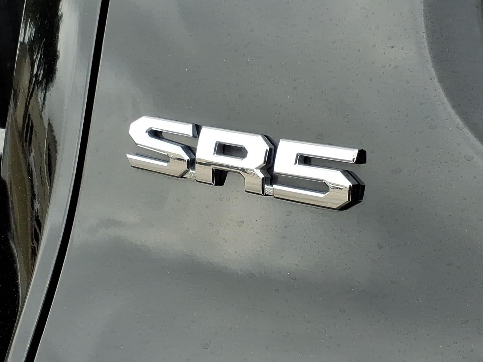 2024 Toyota Tacoma 4WD SR5