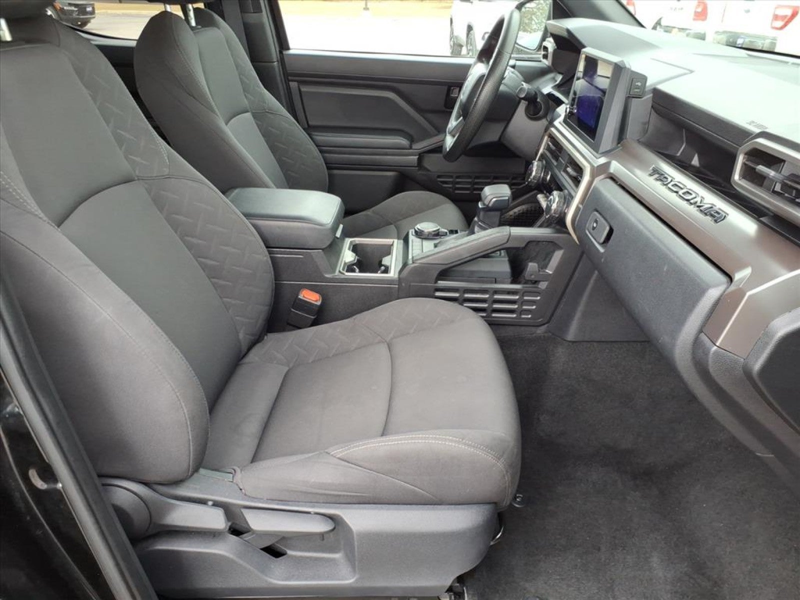 2024 Toyota Tacoma 4WD SR5