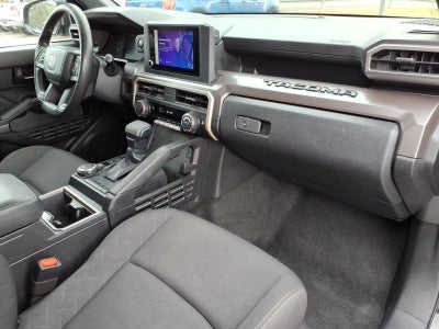 2024 Toyota Tacoma 4WD SR5