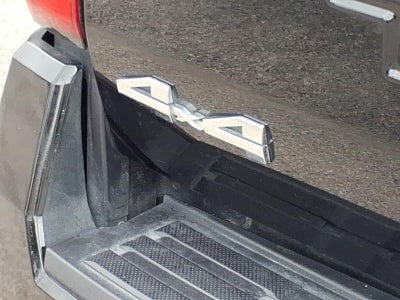 2024 Toyota Tacoma 4WD SR5