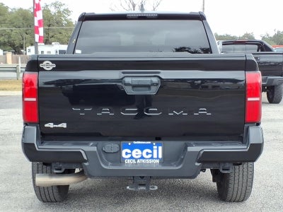 2024 Toyota Tacoma 4WD SR5