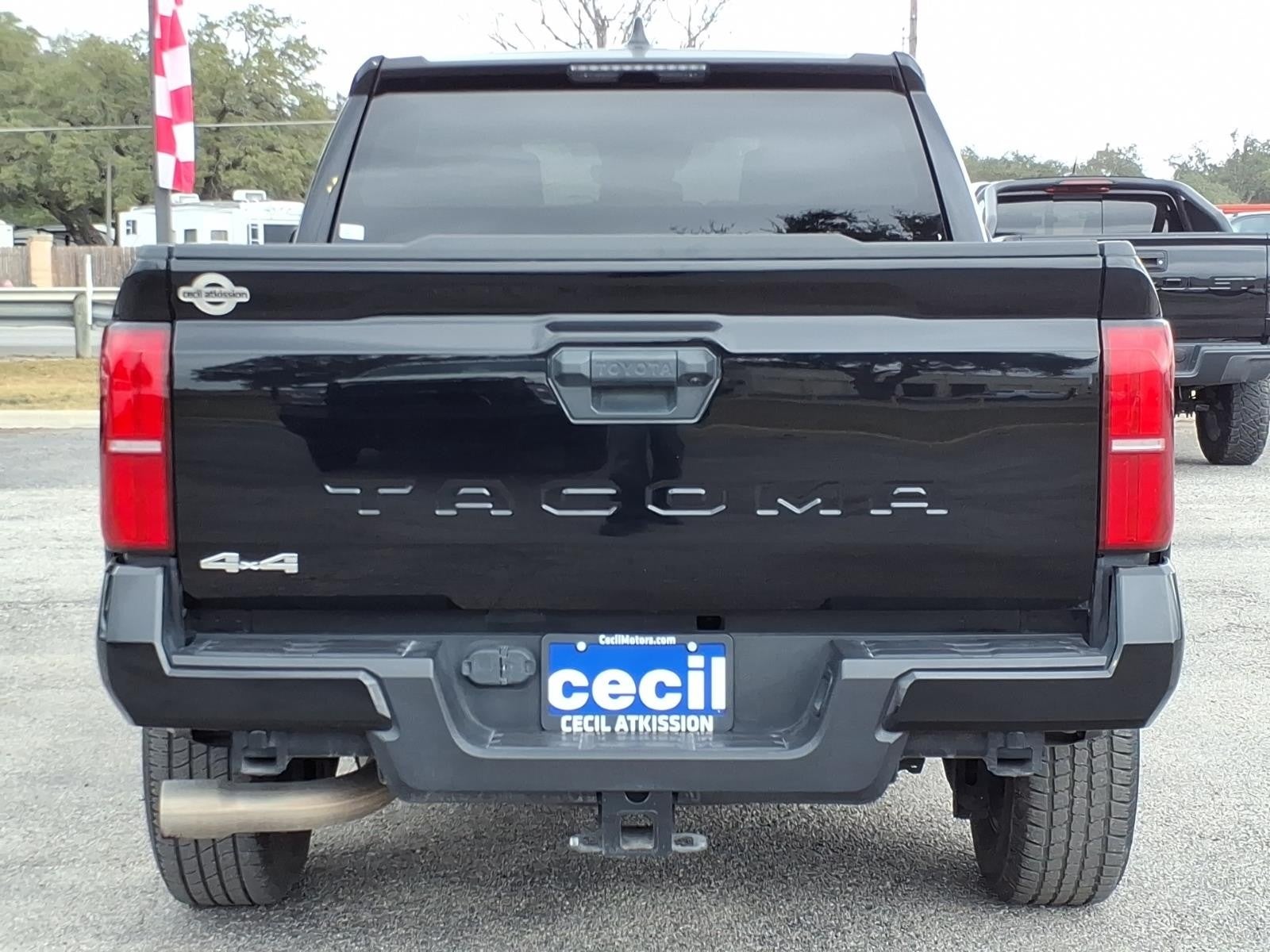 2024 Toyota Tacoma 4WD SR5