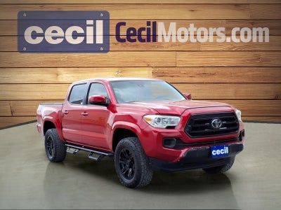 2021 Toyota Tacoma 2WD SR