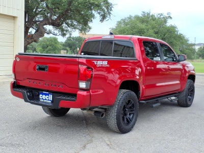 2021 Toyota Tacoma 2WD SR