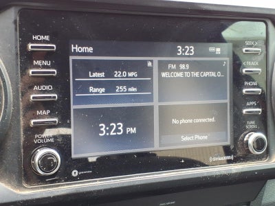 2021 Toyota Tacoma 2WD SR