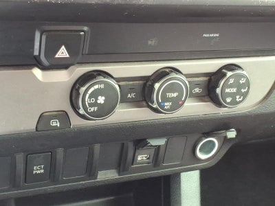2021 Toyota Tacoma 2WD SR