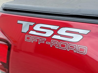 2021 Toyota Tacoma 2WD SR