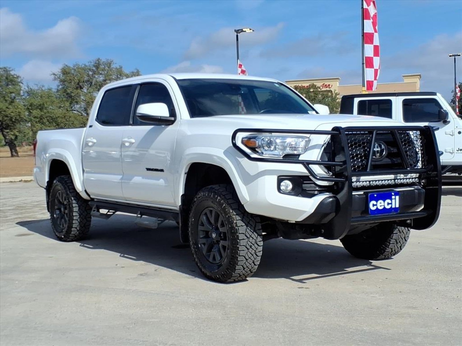 2023 Toyota Tacoma 4WD SR5