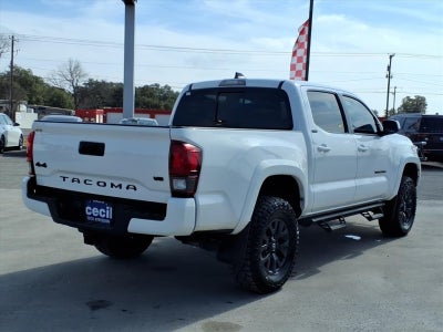 2023 Toyota Tacoma 4WD SR5