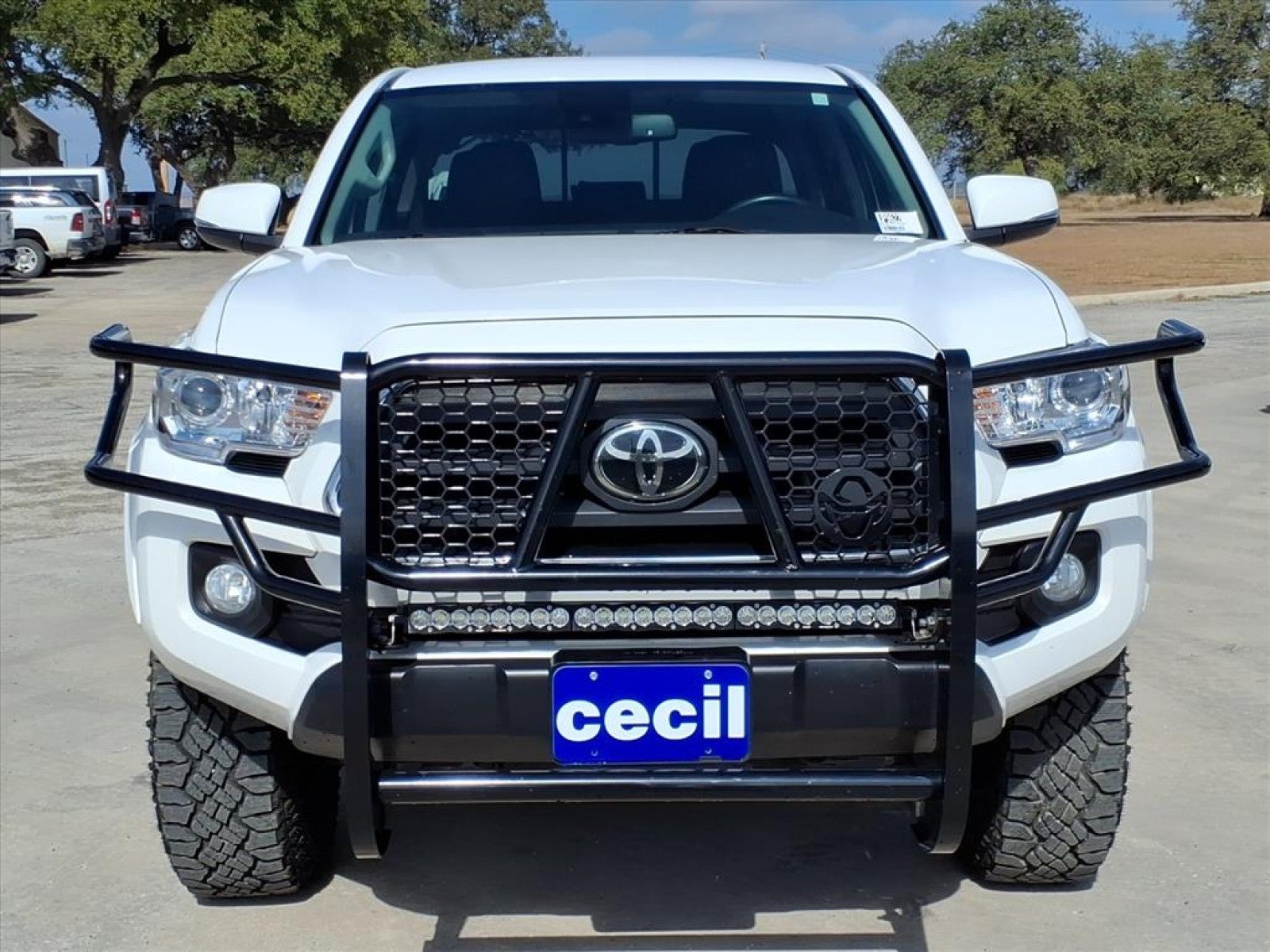 2023 Toyota Tacoma 4WD SR5