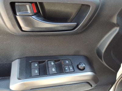 2023 Toyota Tacoma 4WD SR5