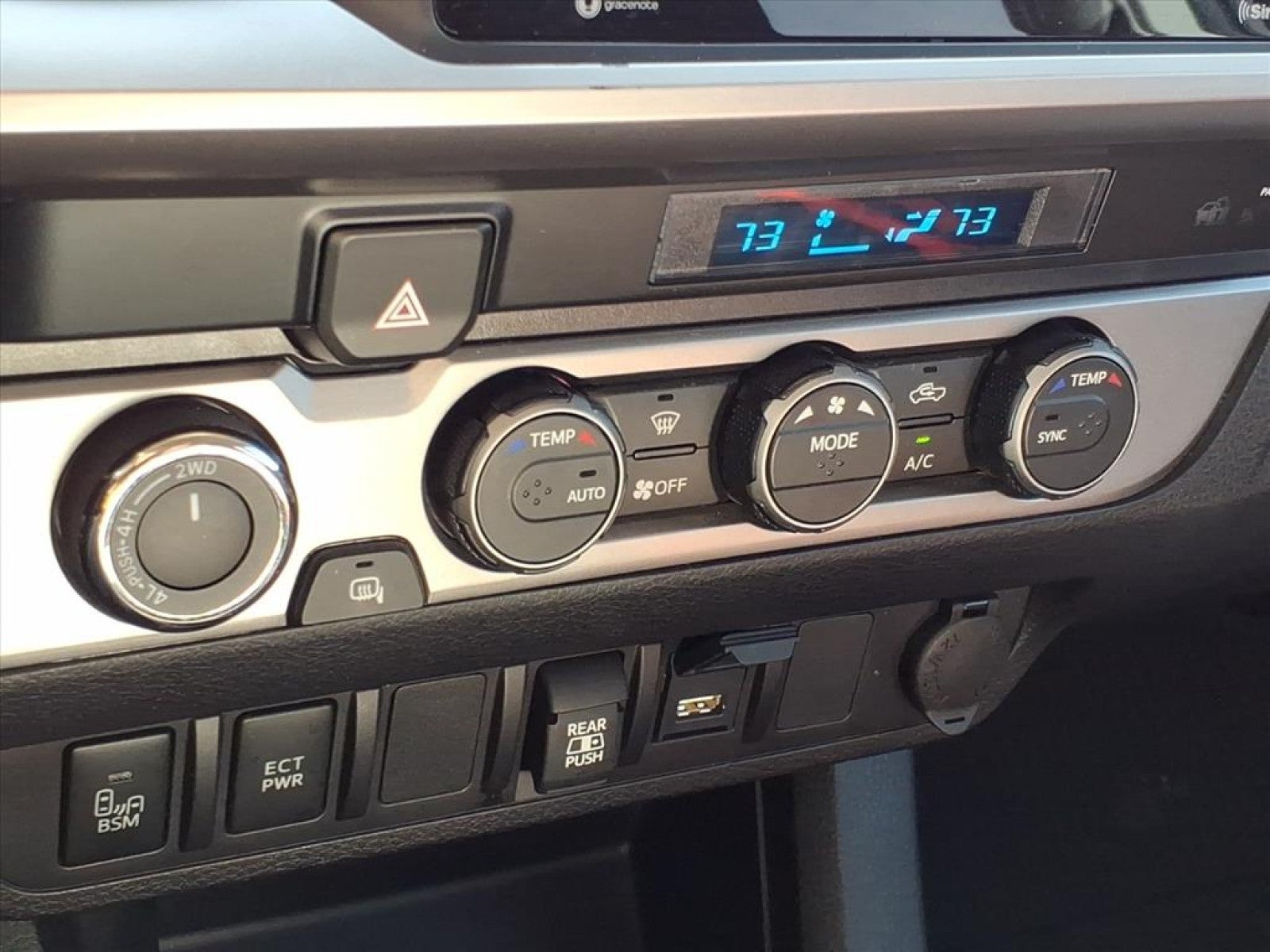 2023 Toyota Tacoma 4WD SR5