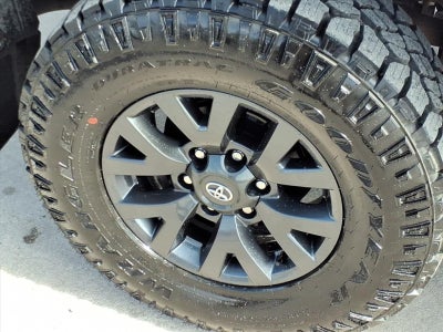 2023 Toyota Tacoma 4WD SR5